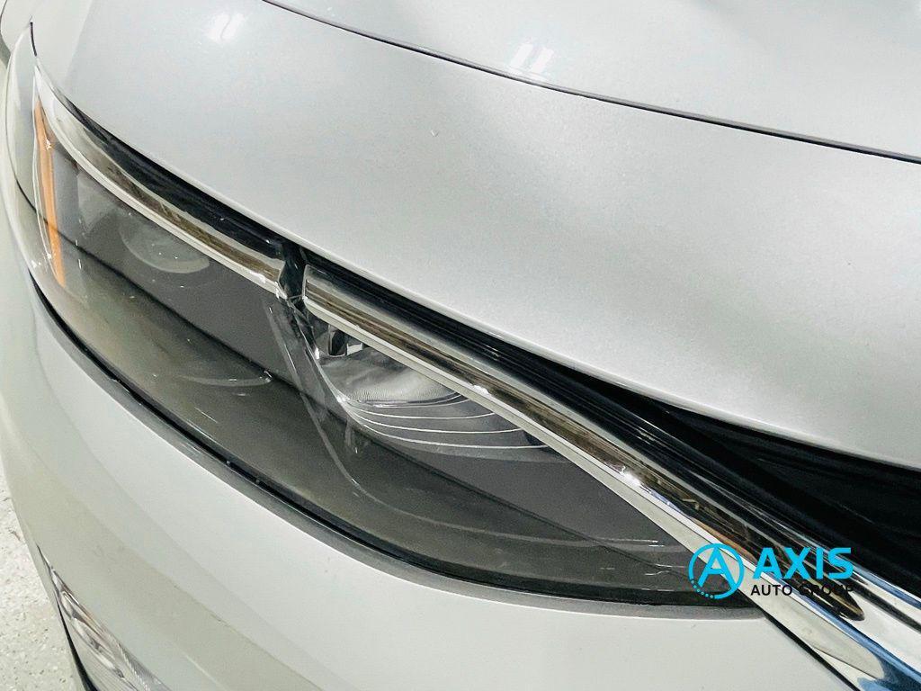 used 2021 Chevrolet Malibu car, priced at $13,998