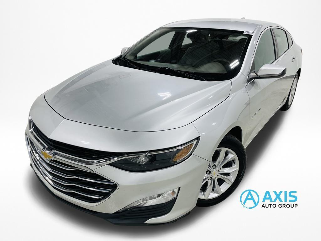 used 2021 Chevrolet Malibu car, priced at $13,998