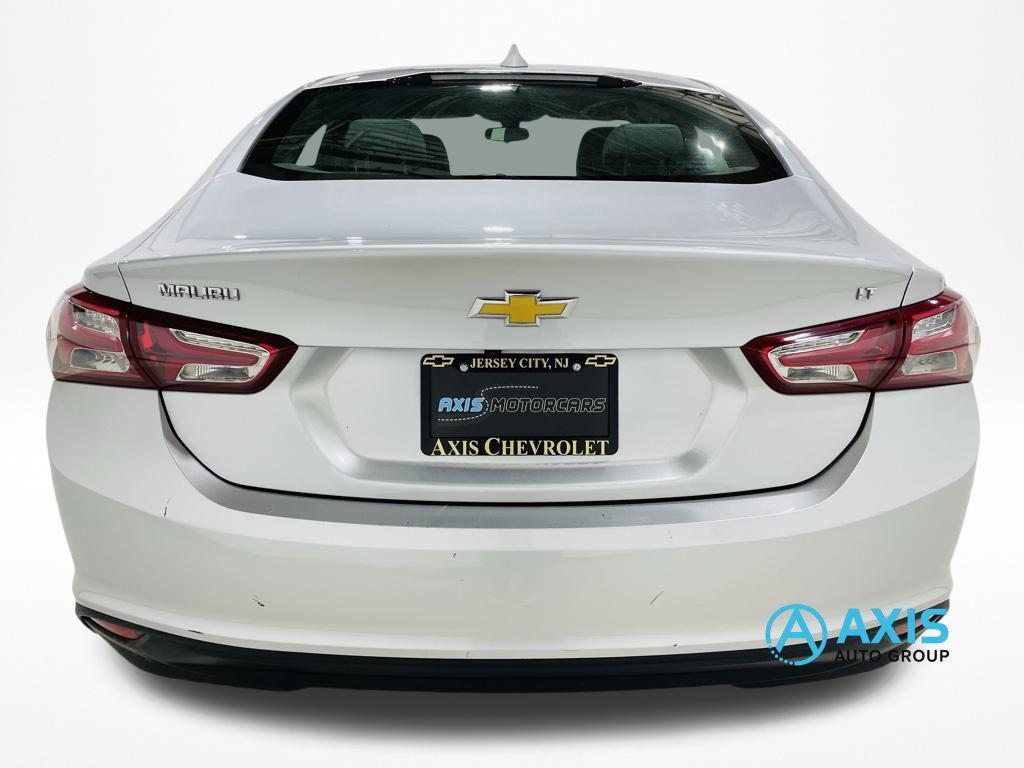 used 2021 Chevrolet Malibu car, priced at $13,998