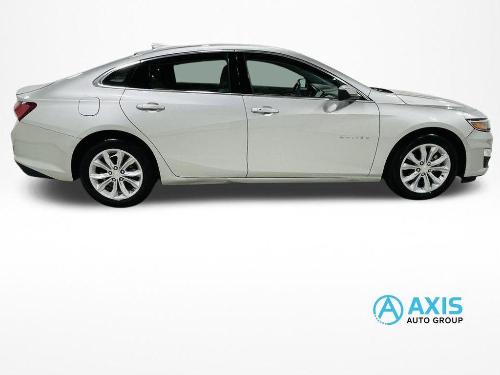 used 2021 Chevrolet Malibu car, priced at $13,998