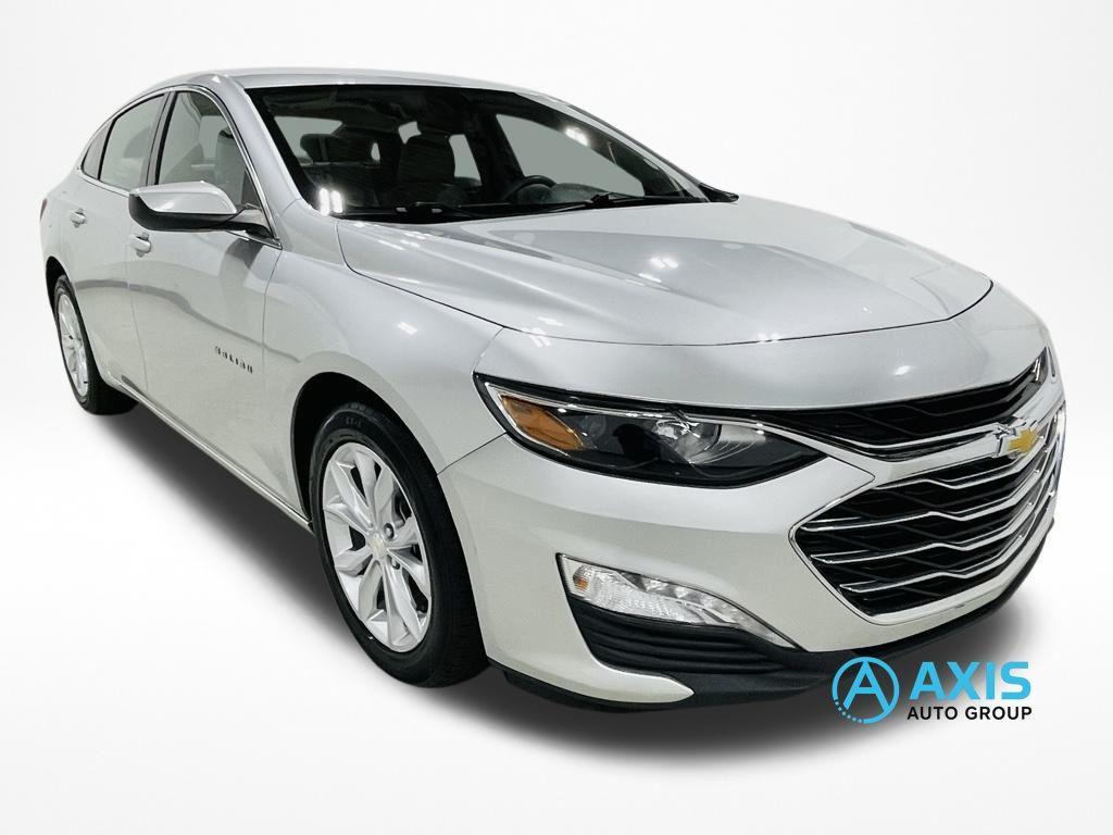 used 2021 Chevrolet Malibu car, priced at $13,998