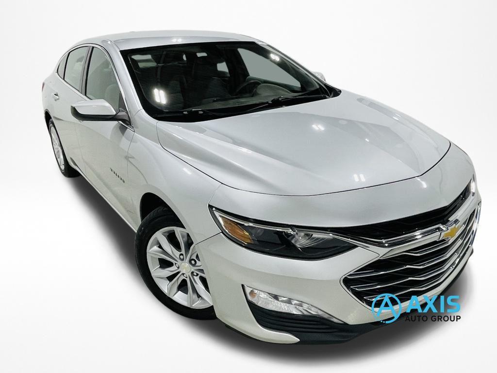 used 2021 Chevrolet Malibu car, priced at $13,998