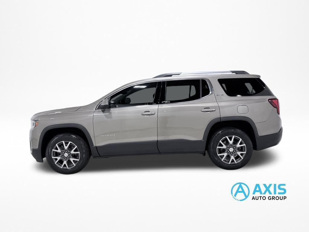 used 2022 GMC Acadia car, priced at $22,998