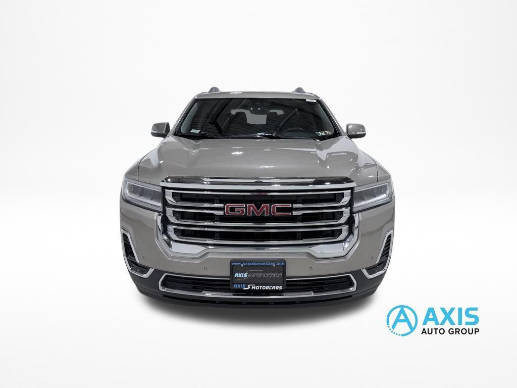used 2022 GMC Acadia car, priced at $22,998