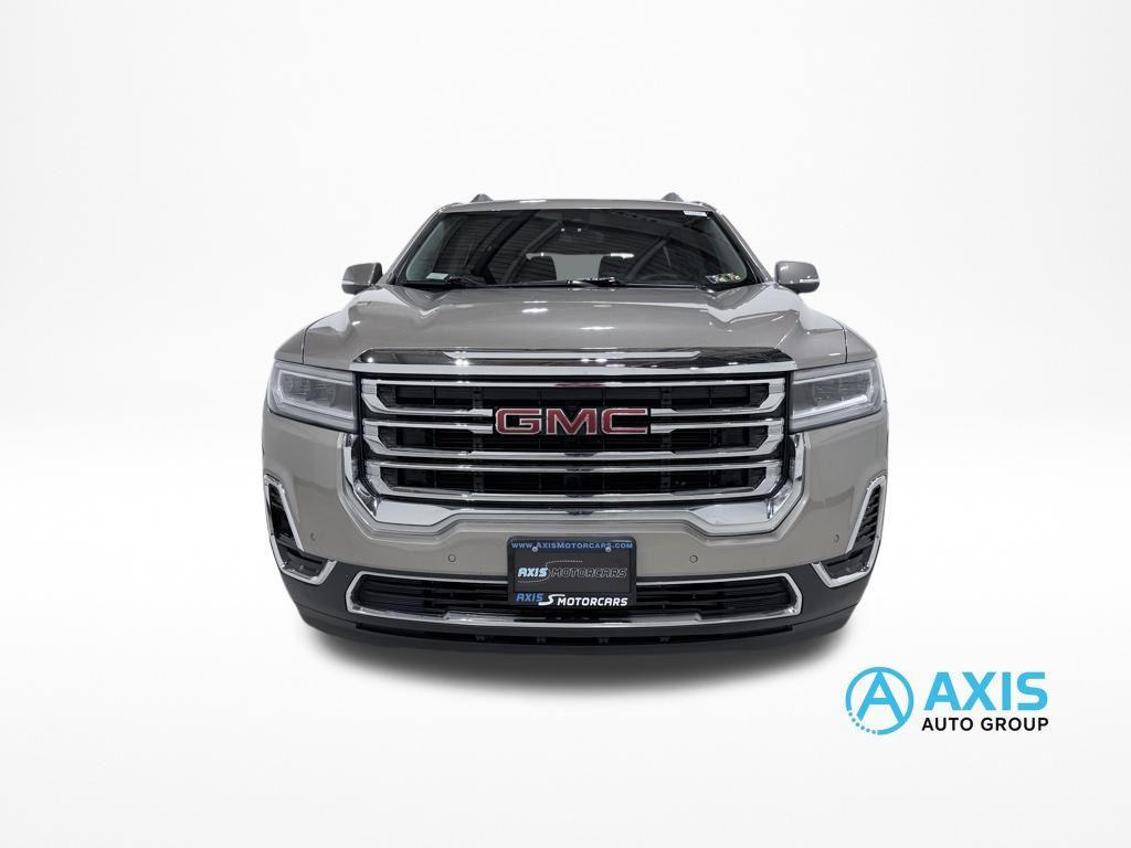 used 2022 GMC Acadia car, priced at $22,998