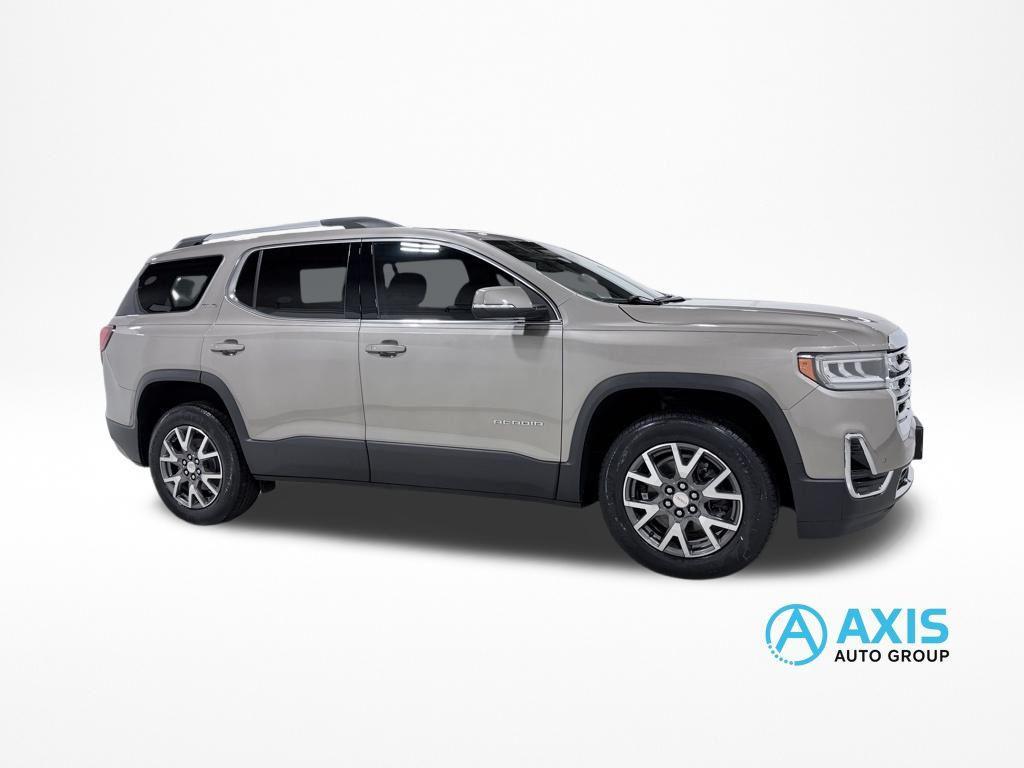 used 2022 GMC Acadia car, priced at $22,998