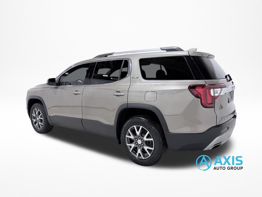 used 2022 GMC Acadia car, priced at $22,998