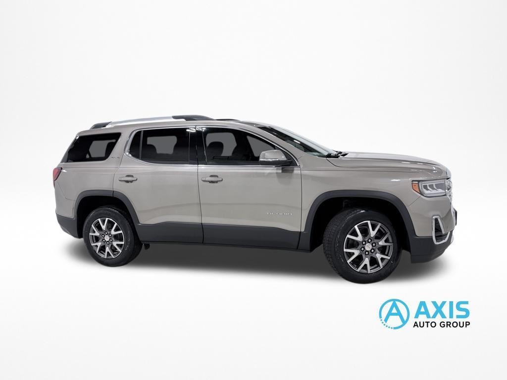 used 2022 GMC Acadia car, priced at $22,998
