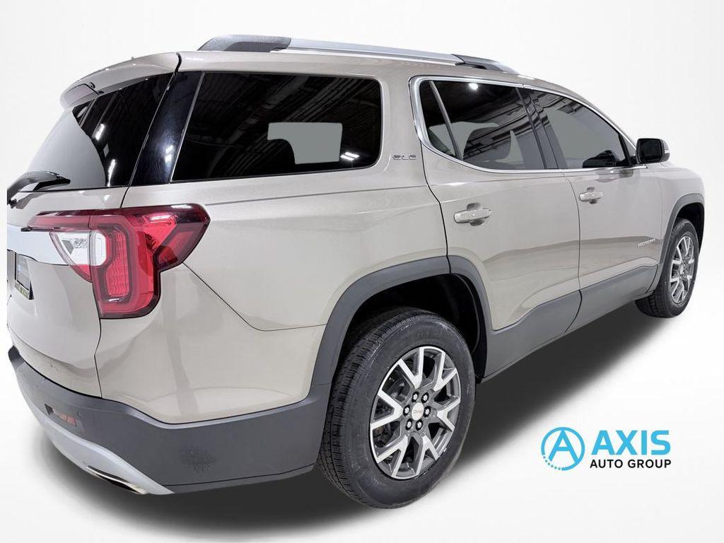 used 2022 GMC Acadia car, priced at $22,998