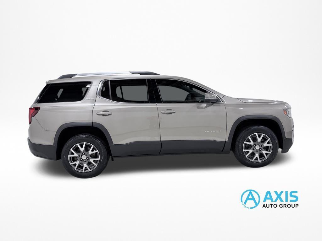 used 2022 GMC Acadia car, priced at $22,998
