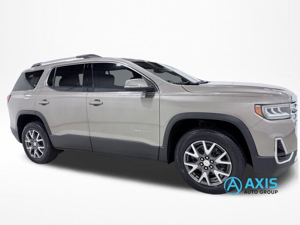 used 2022 GMC Acadia car, priced at $22,998