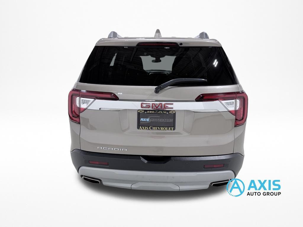used 2022 GMC Acadia car, priced at $22,998