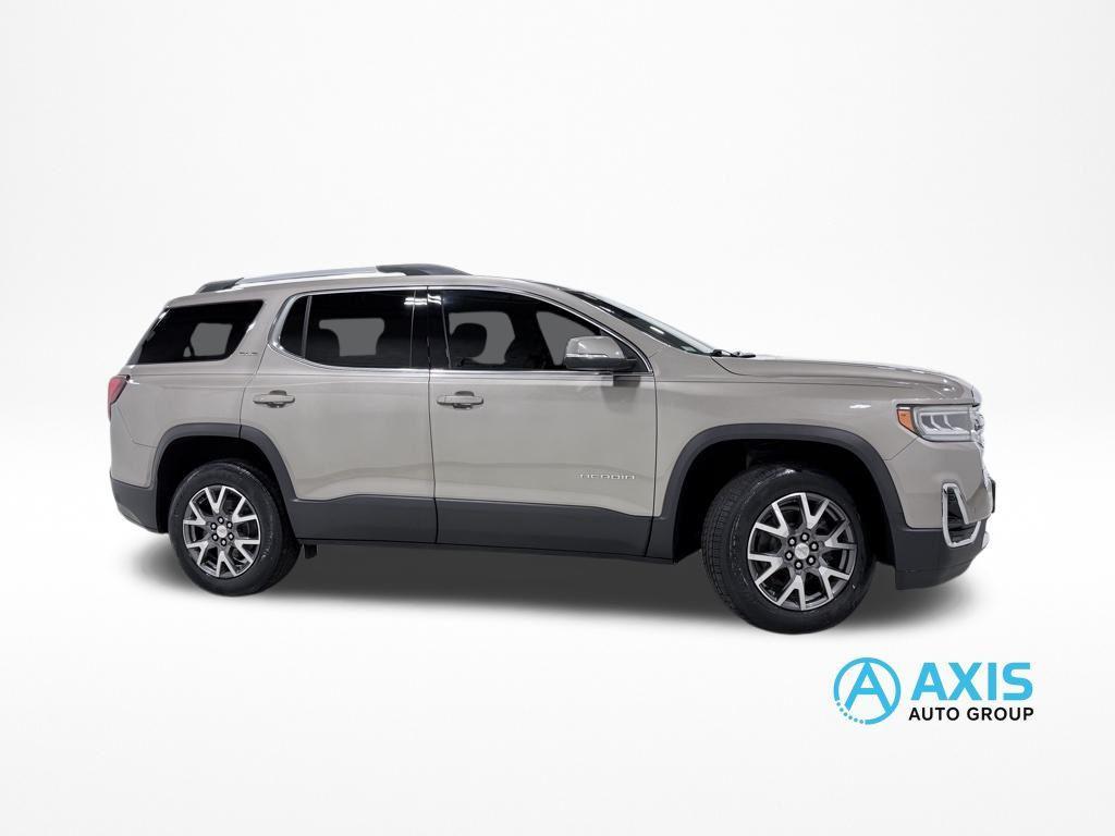 used 2022 GMC Acadia car, priced at $22,998