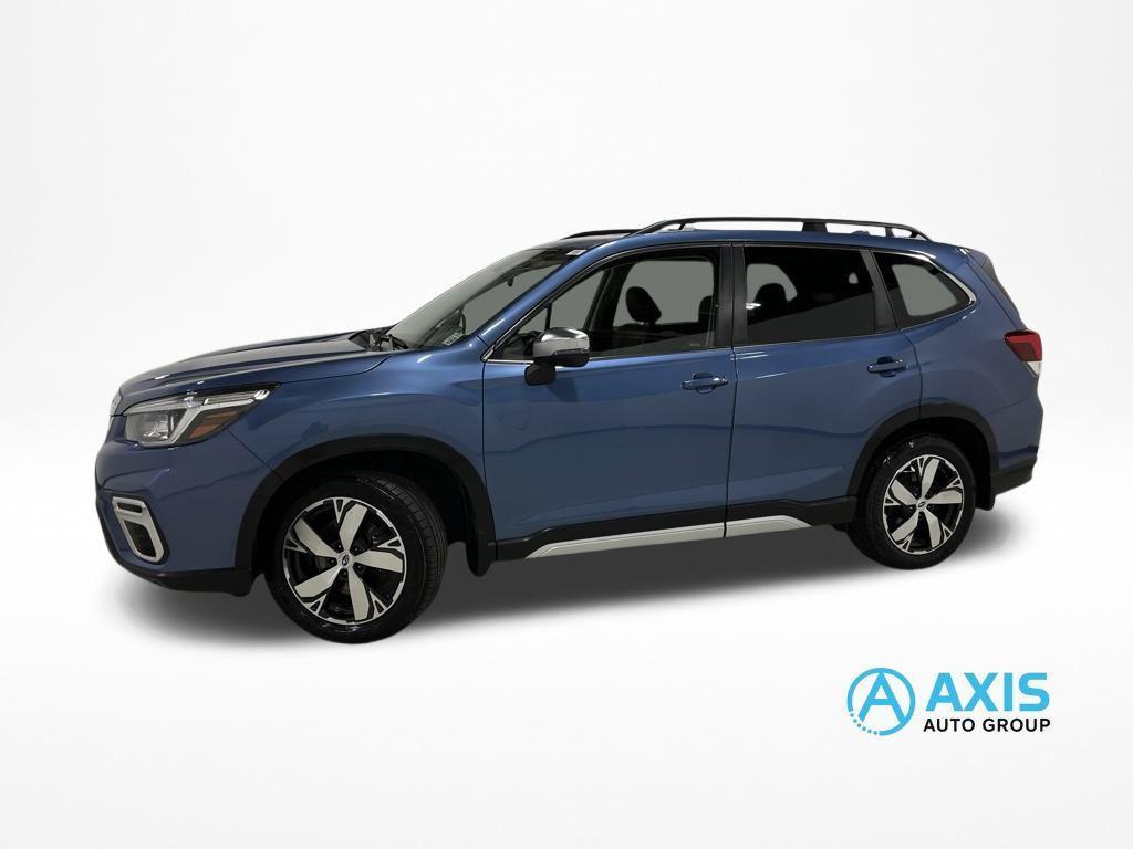 used 2020 Subaru Forester car, priced at $18,998