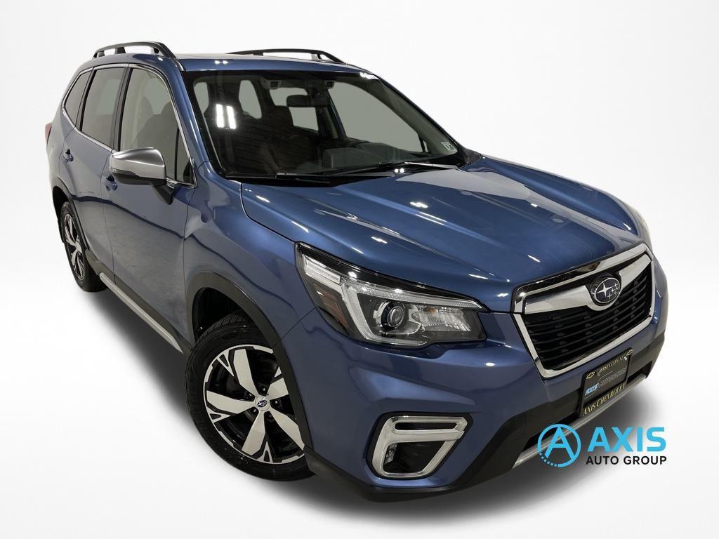 used 2020 Subaru Forester car, priced at $18,998