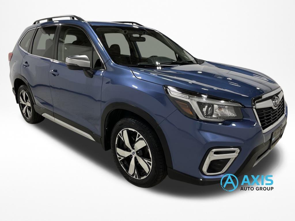 used 2020 Subaru Forester car, priced at $18,998