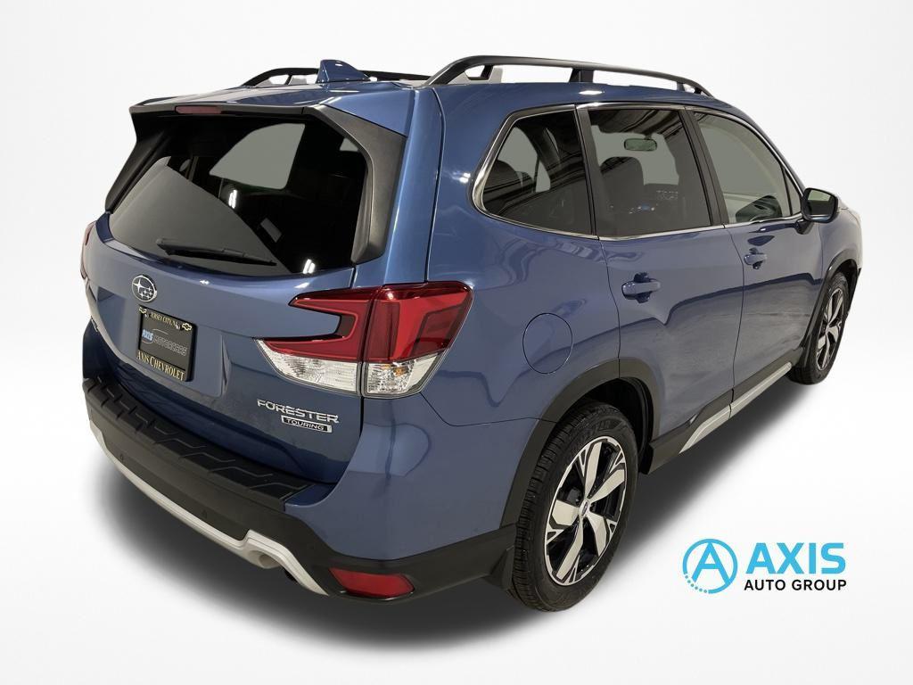 used 2020 Subaru Forester car, priced at $18,998