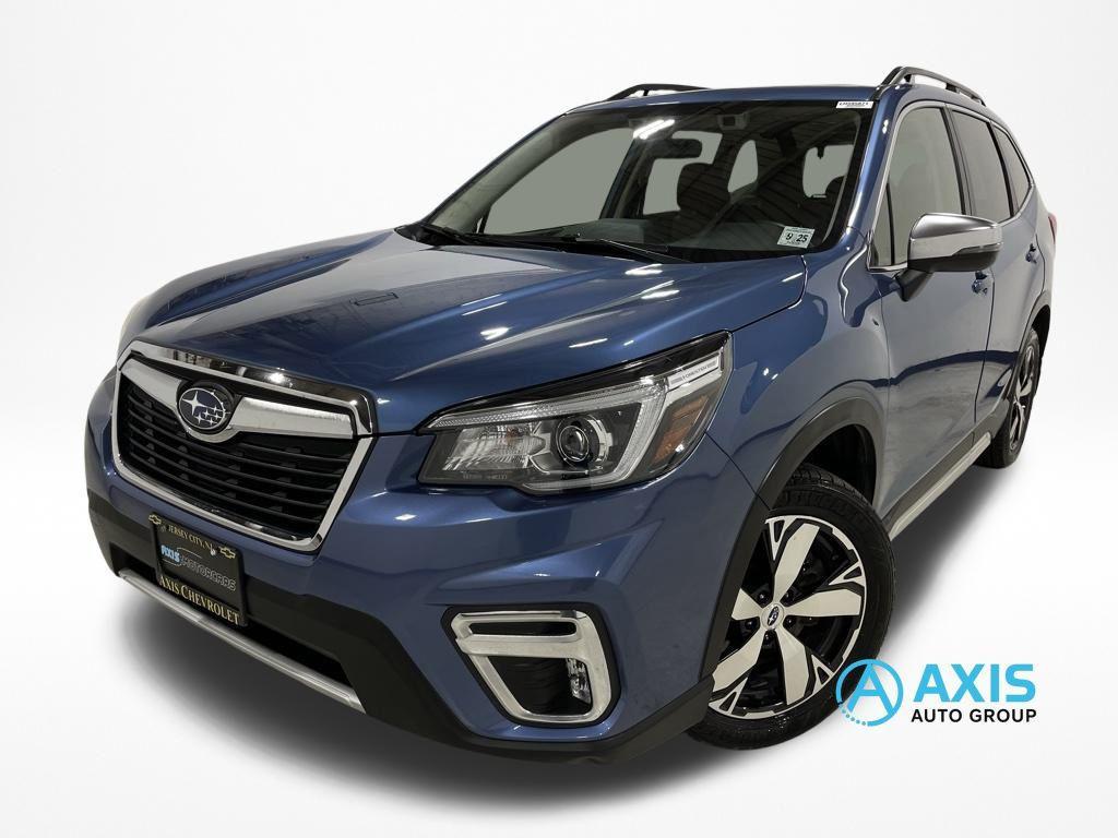 used 2020 Subaru Forester car, priced at $18,998