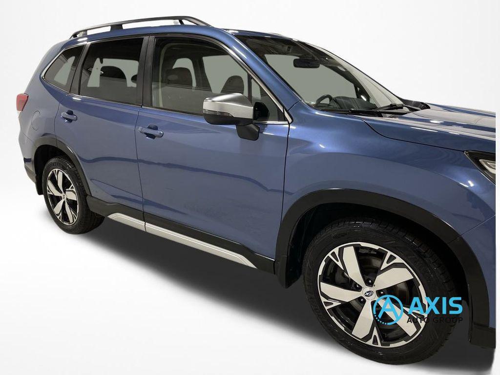 used 2020 Subaru Forester car, priced at $18,998
