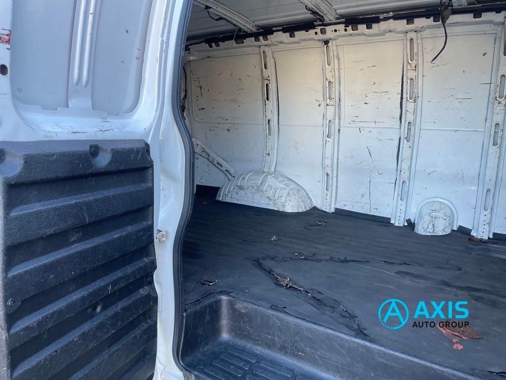 used 2018 Chevrolet Express 3500 car, priced at $15,998