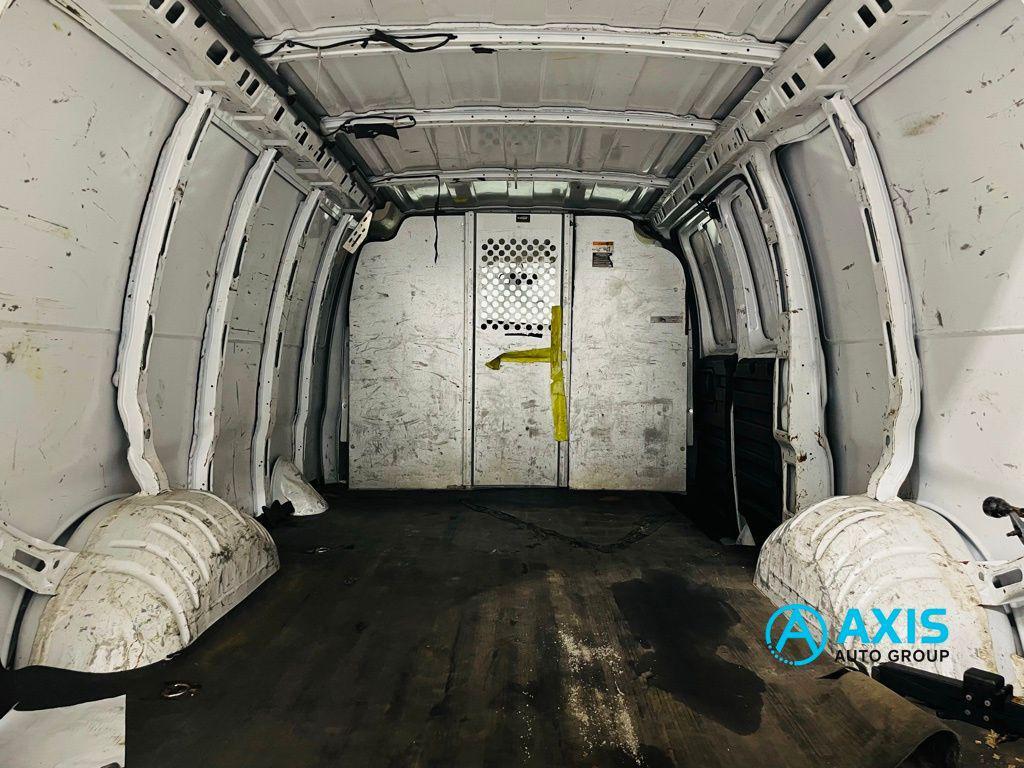 used 2018 Chevrolet Express 3500 car, priced at $15,998