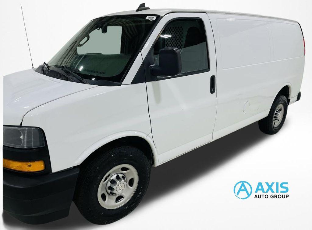 used 2018 Chevrolet Express 3500 car, priced at $15,998