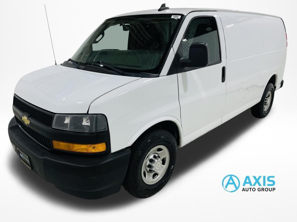 used 2018 Chevrolet Express 3500 car, priced at $15,998
