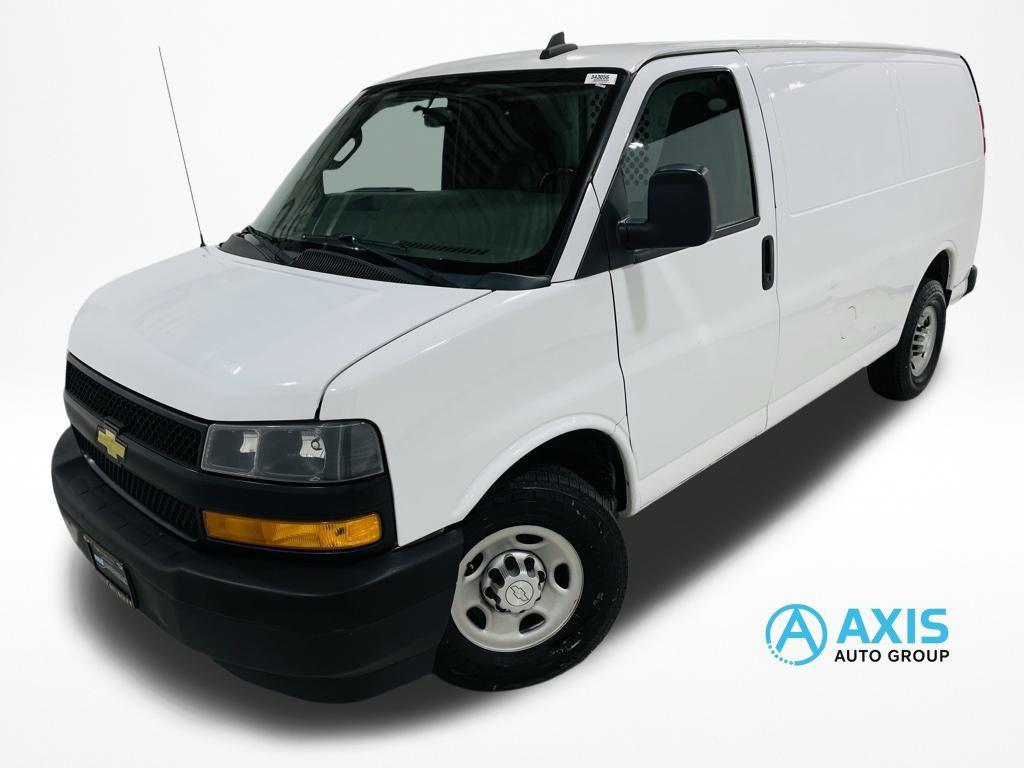 used 2018 Chevrolet Express 3500 car, priced at $15,998