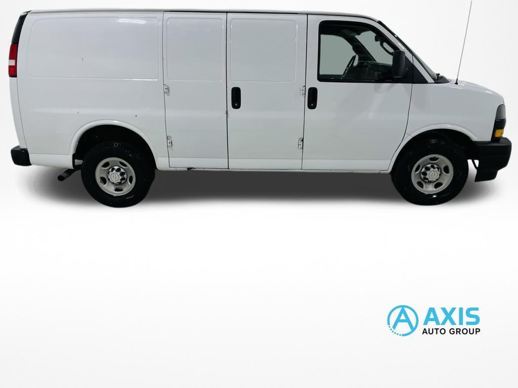 used 2018 Chevrolet Express 3500 car, priced at $15,998