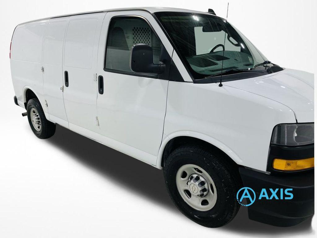 used 2018 Chevrolet Express 3500 car, priced at $15,998
