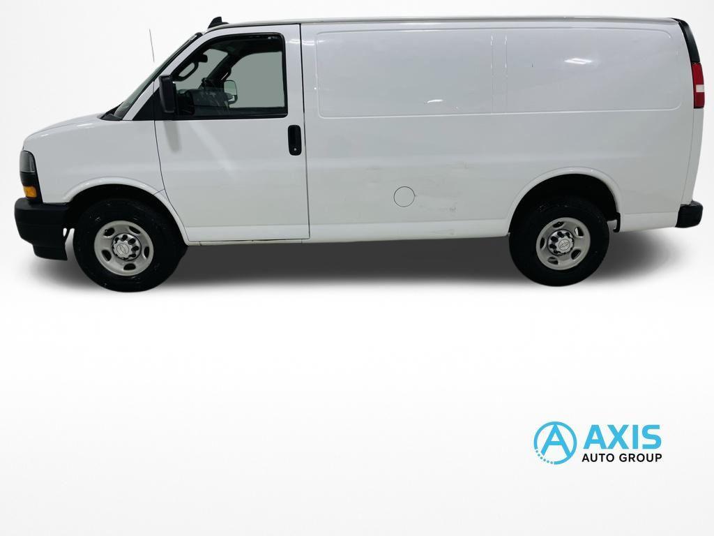 used 2018 Chevrolet Express 3500 car, priced at $15,998