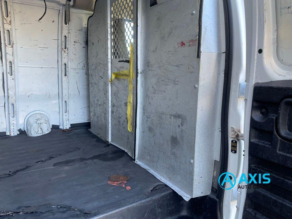 used 2018 Chevrolet Express 3500 car, priced at $15,998