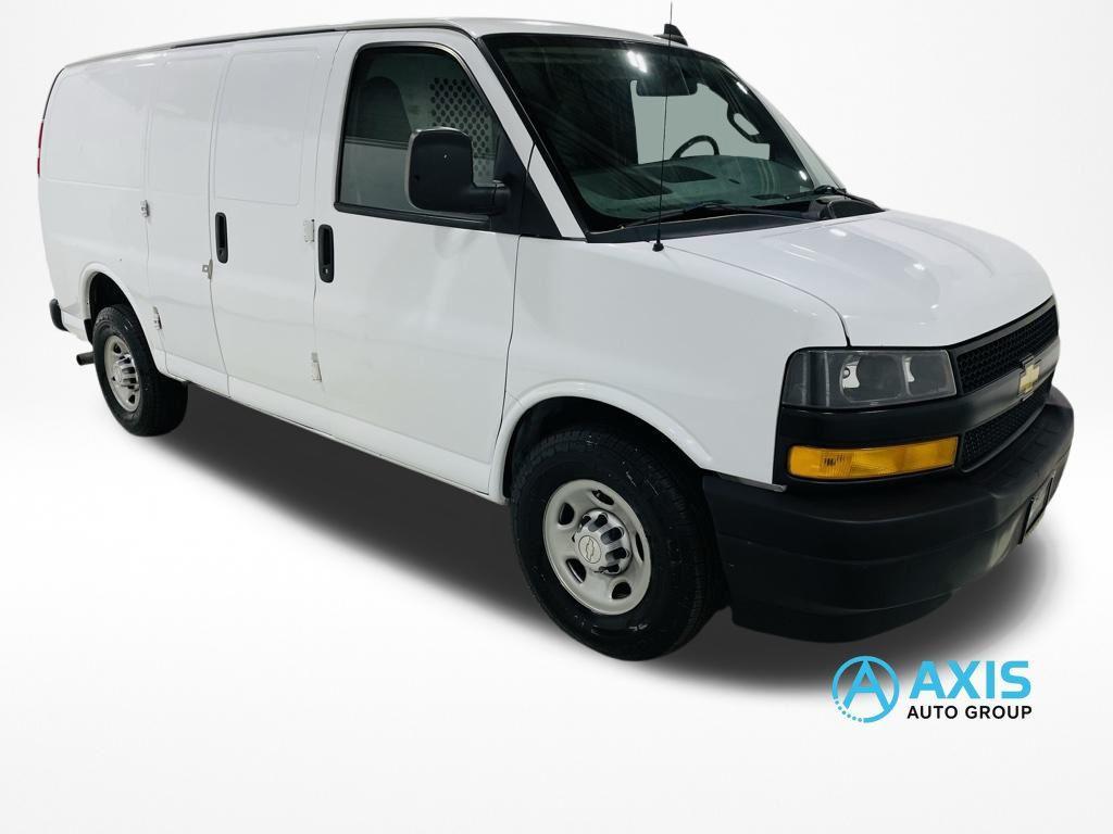 used 2018 Chevrolet Express 3500 car, priced at $15,998