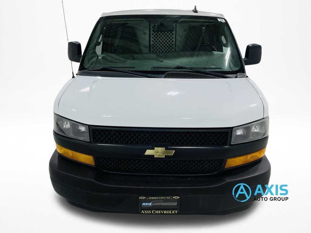 used 2018 Chevrolet Express 3500 car, priced at $15,998