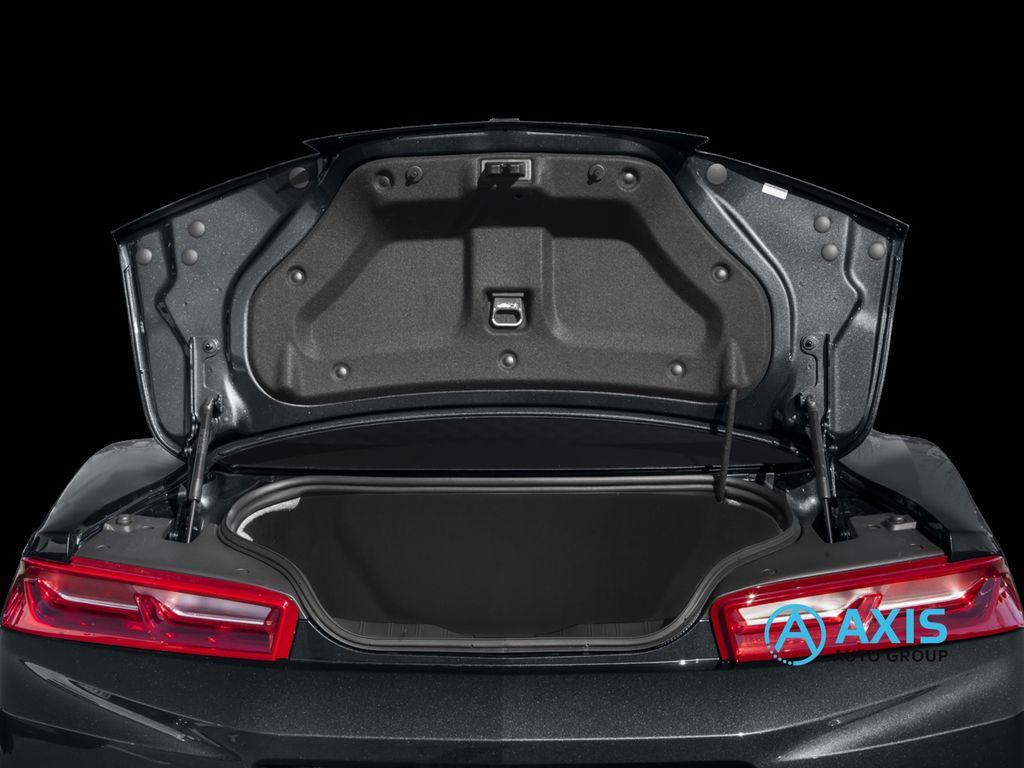 used 2016 Chevrolet Camaro car, priced at $18,998