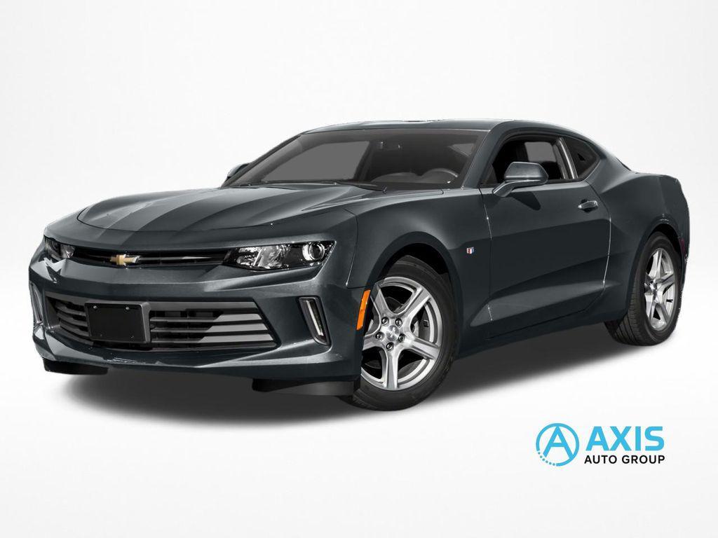 used 2016 Chevrolet Camaro car, priced at $18,998