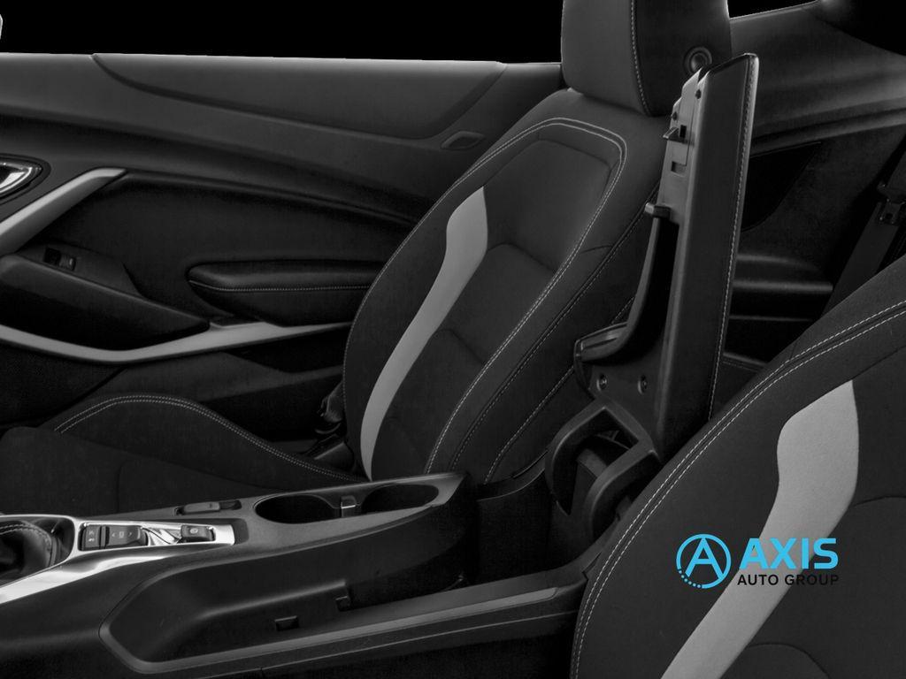 used 2016 Chevrolet Camaro car, priced at $18,998