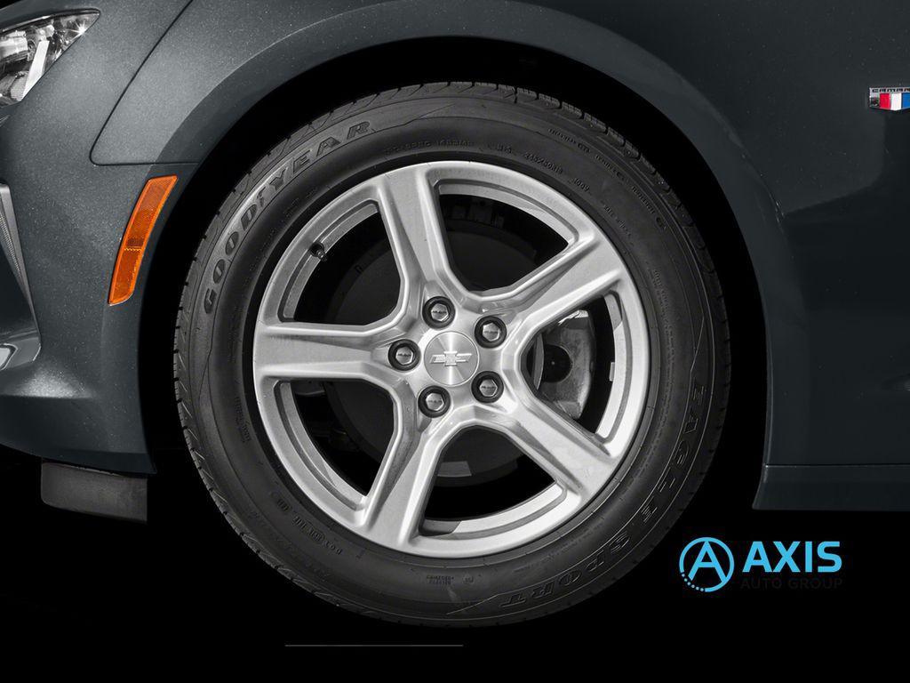 used 2016 Chevrolet Camaro car, priced at $18,998