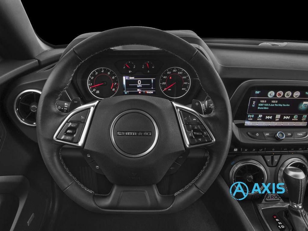 used 2016 Chevrolet Camaro car, priced at $18,998