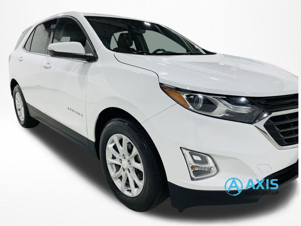 used 2019 Chevrolet Equinox car, priced at $11,998