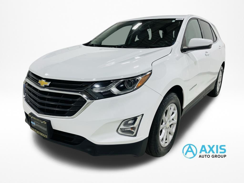 used 2019 Chevrolet Equinox car, priced at $11,998