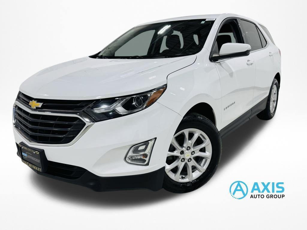 used 2019 Chevrolet Equinox car, priced at $11,998