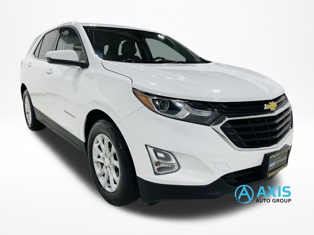 used 2019 Chevrolet Equinox car, priced at $11,998