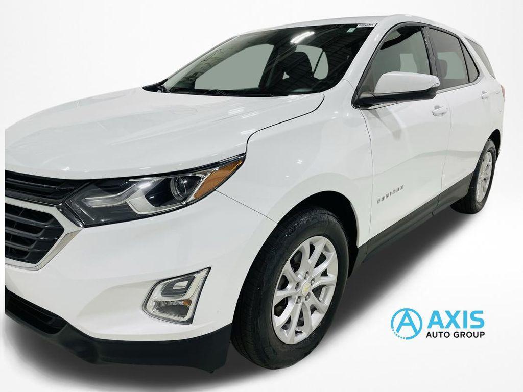 used 2019 Chevrolet Equinox car, priced at $11,998