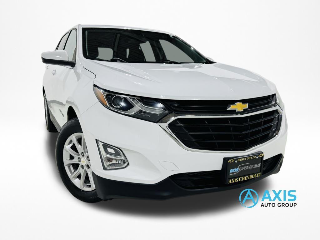 used 2019 Chevrolet Equinox car, priced at $11,998