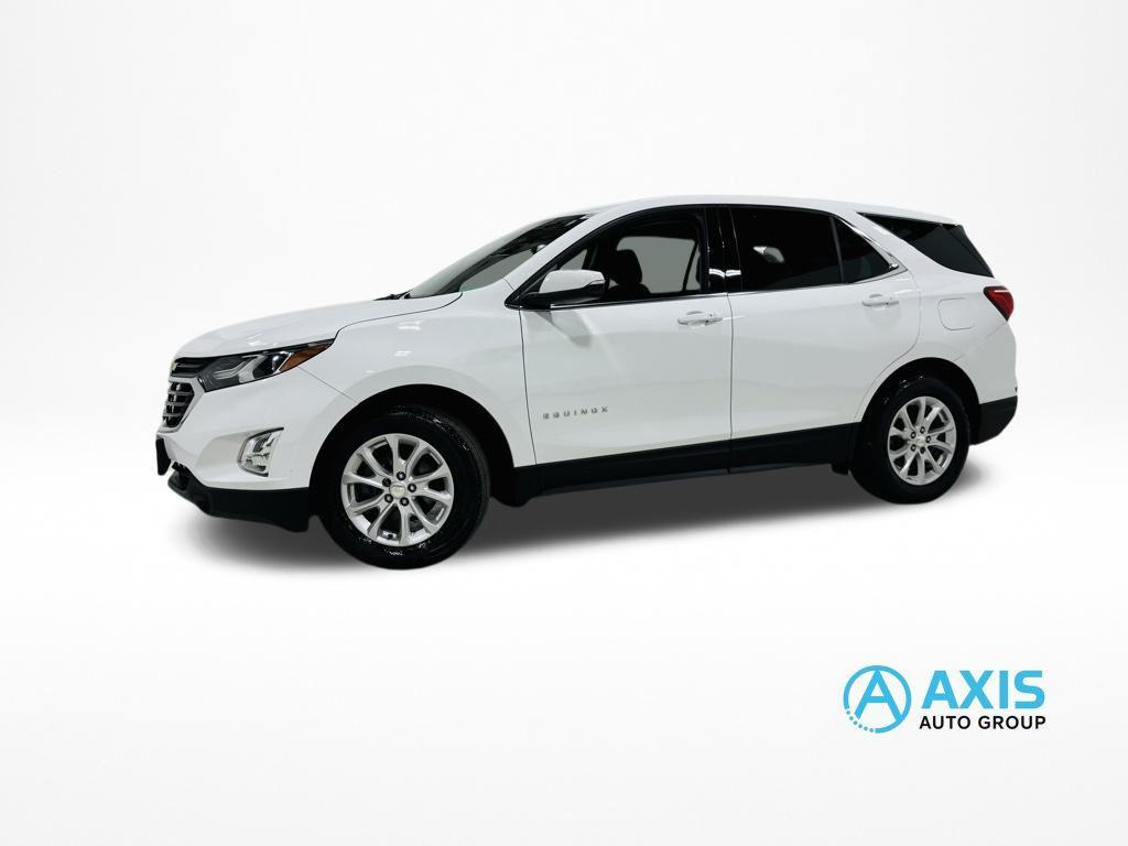 used 2019 Chevrolet Equinox car, priced at $11,998