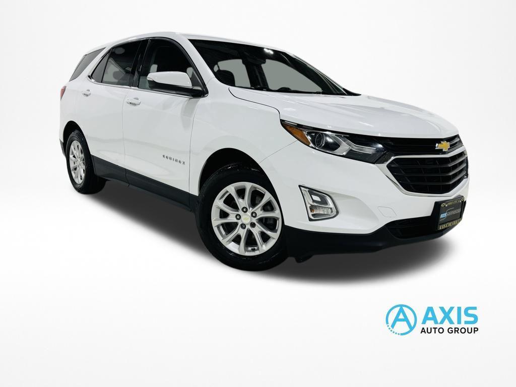 used 2019 Chevrolet Equinox car, priced at $11,998