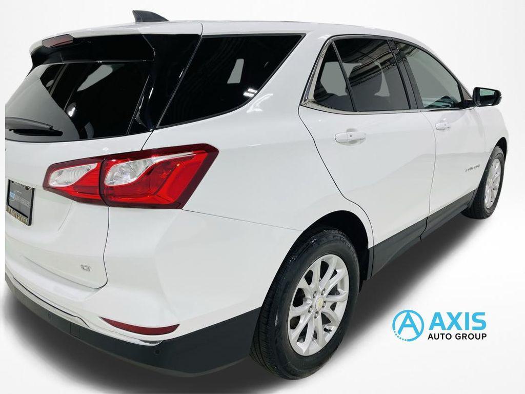used 2019 Chevrolet Equinox car, priced at $11,998
