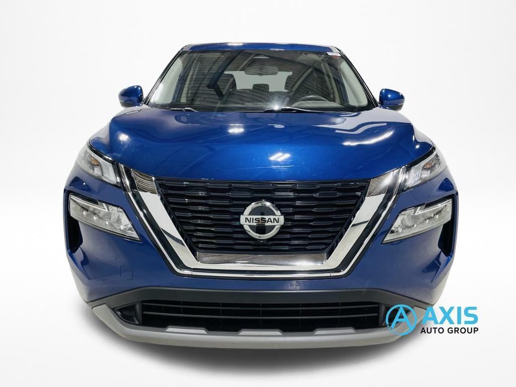 used 2021 Nissan Rogue car, priced at $15,998