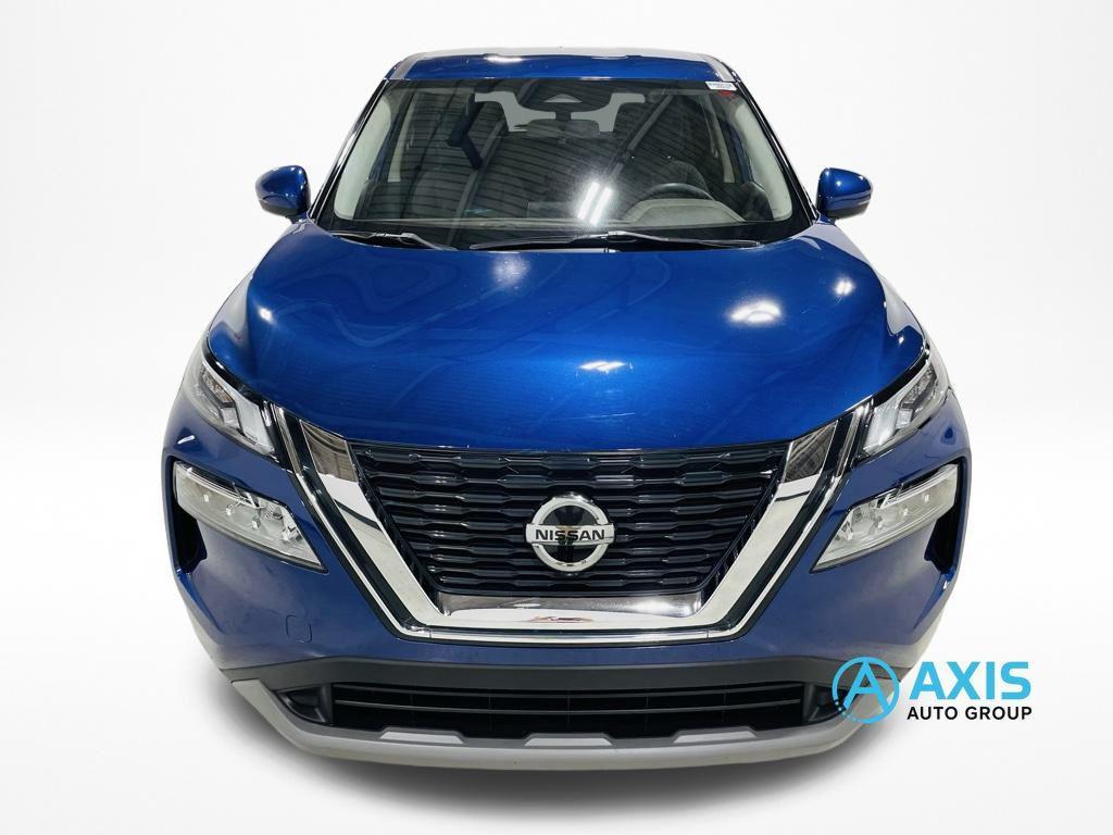 used 2021 Nissan Rogue car, priced at $15,998